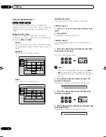 Preview for 76 page of Pioneer DVR-RT300 Operating Instructions Manual