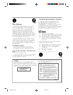 Предварительный просмотр 5 страницы Pioneer DVR-RT401-S Operating Instructions Manual