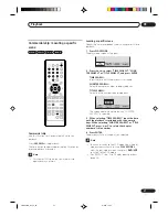 Preview for 37 page of Pioneer DVR-RT401-S Operating Instructions Manual