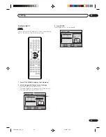 Preview for 69 page of Pioneer DVR-RT401-S Operating Instructions Manual