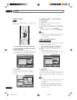 Preview for 72 page of Pioneer DVR-RT401-S Operating Instructions Manual