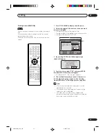 Preview for 73 page of Pioneer DVR-RT401-S Operating Instructions Manual