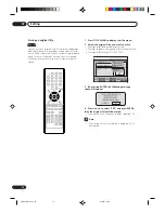 Preview for 74 page of Pioneer DVR-RT401-S Operating Instructions Manual