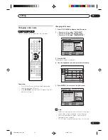 Preview for 75 page of Pioneer DVR-RT401-S Operating Instructions Manual