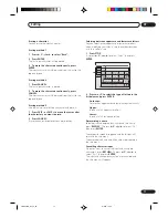 Preview for 77 page of Pioneer DVR-RT401-S Operating Instructions Manual