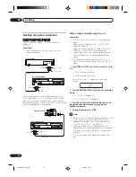 Preview for 80 page of Pioneer DVR-RT401-S Operating Instructions Manual