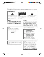 Preview for 2 page of Pioneer DVR-RT501-S Operating Instructions Manual