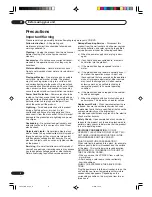 Preview for 6 page of Pioneer DVR-RT501-S Operating Instructions Manual