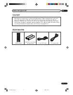 Preview for 7 page of Pioneer DVR-RT501-S Operating Instructions Manual