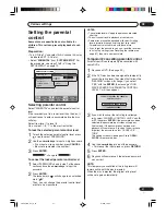 Preview for 21 page of Pioneer DVR-RT501-S Operating Instructions Manual