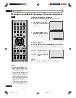 Preview for 38 page of Pioneer DVR-RT501-S Operating Instructions Manual