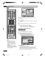 Preview for 72 page of Pioneer DVR-RT501-S Operating Instructions Manual