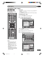 Preview for 75 page of Pioneer DVR-RT501-S Operating Instructions Manual