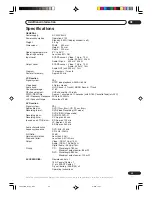 Preview for 89 page of Pioneer DVR-RT501-S Operating Instructions Manual