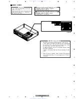 Preview for 3 page of Pioneer DVR-RT502-S Service Manual
