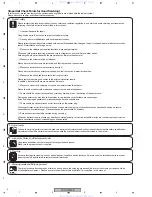 Preview for 4 page of Pioneer DVR-RT502-S Service Manual