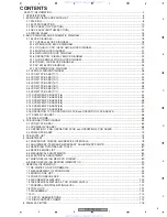 Preview for 5 page of Pioneer DVR-RT502-S Service Manual