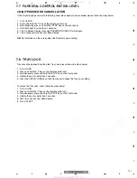 Preview for 101 page of Pioneer DVR-RT502-S Service Manual