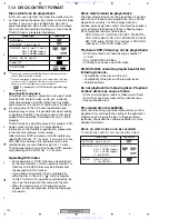 Preview for 114 page of Pioneer DVR-RT502-S Service Manual