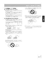 Предварительный просмотр 17 страницы Pioneer DVR-S201 Operating Instructions Manual