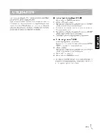 Предварительный просмотр 21 страницы Pioneer DVR-S201 Operating Instructions Manual