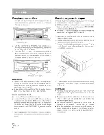 Предварительный просмотр 22 страницы Pioneer DVR-S201 Operating Instructions Manual