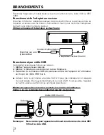 Предварительный просмотр 22 страницы Pioneer DVR-S606 Operating Instructions Manual