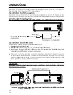 Предварительный просмотр 32 страницы Pioneer DVR-S606 Operating Instructions Manual