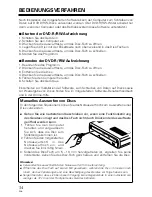 Предварительный просмотр 34 страницы Pioneer DVR-S606 Operating Instructions Manual