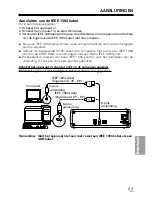 Предварительный просмотр 63 страницы Pioneer DVR-S606 Operating Instructions Manual