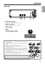 Preview for 11 page of Pioneer DVR-S706 Operating Instructions Manual