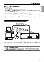 Preview for 13 page of Pioneer DVR-S706 Operating Instructions Manual