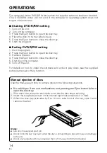 Preview for 14 page of Pioneer DVR-S706 Operating Instructions Manual