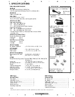 Preview for 5 page of Pioneer DVR-S806 Service Manual