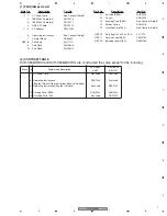 Preview for 7 page of Pioneer DVR-S806 Service Manual