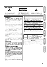 Preview for 3 page of Pioneer DVR-SK12D Operating Instructions Manual