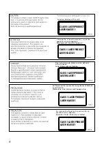 Preview for 4 page of Pioneer DVR-SK12D Operating Instructions Manual