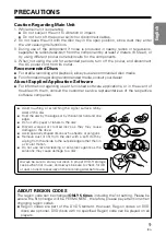 Preview for 9 page of Pioneer DVR-SK12D Operating Instructions Manual