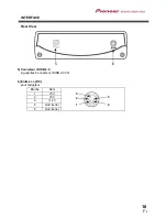 Предварительный просмотр 19 страницы Pioneer DVR-X122 Operating Instructions Manual