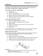 Предварительный просмотр 21 страницы Pioneer DVR-X122 Operating Instructions Manual