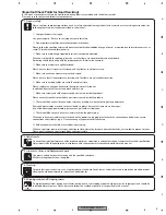 Preview for 3 page of Pioneer DVZ-MG6067ZN/UC Service Manual