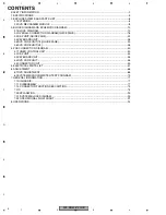 Preview for 4 page of Pioneer DVZ-MG6067ZN/UC Service Manual