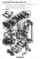 Preview for 6 page of Pioneer DVZ-MG6067ZN/UC Service Manual