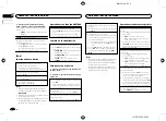 Preview for 24 page of Pioneer DXT-X2669UI Owner'S Manual