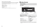 Предварительный просмотр 4 страницы Pioneer DXT-X2769UI Owner'S Manual