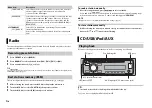 Предварительный просмотр 6 страницы Pioneer DXT-X2769UI Owner'S Manual