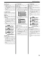 Предварительный просмотр 11 страницы Pioneer EFX 1000 - Dj Effector 24 Bit Operating Instructions Manual