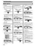 Предварительный просмотр 12 страницы Pioneer EFX 1000 - Dj Effector 24 Bit Operating Instructions Manual