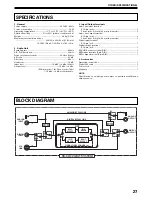 Предварительный просмотр 27 страницы Pioneer EFX 1000 - Dj Effector 24 Bit Operating Instructions Manual