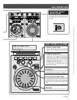 Предварительный просмотр 5 страницы Pioneer EFX 500 - Dj Effector Operating Instructions Manual